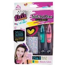 Nail Art & Pen Gift Set